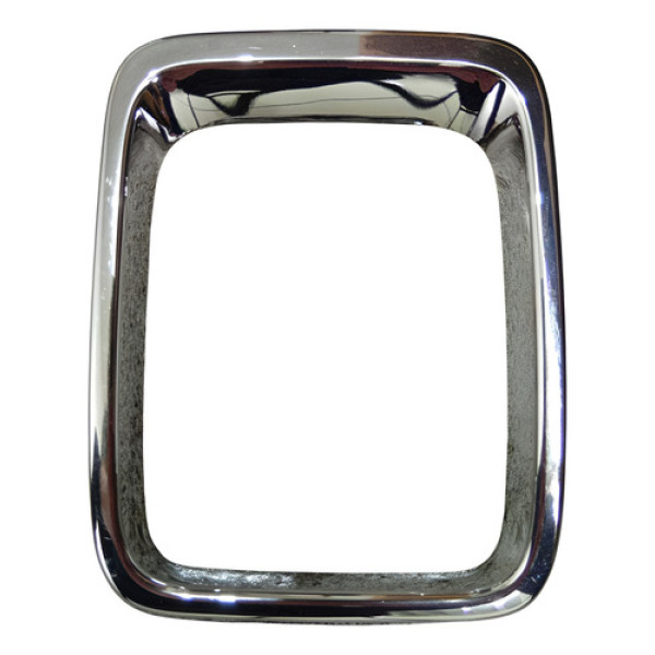 Moldura Grade Parachoque Dianteiro Jeep Compass 2018 2021