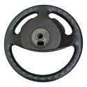 Volante Controle Som Gm Astra Cd 2002 Original Azul