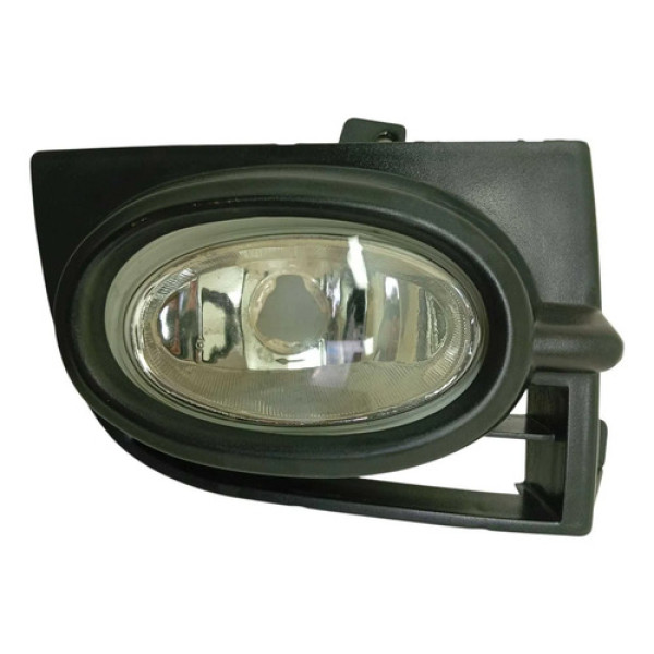 Farol Milha Esquerdo Honda New Civic 2006 2007 2008 Paralelo Incolor