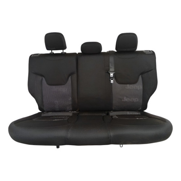 Banco Tecido Traseiro Jeep Renegade Compass 2015 2020