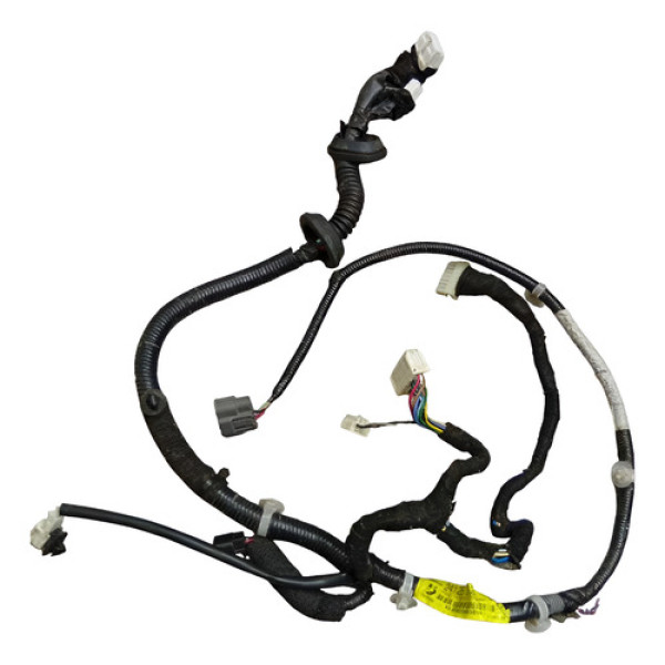 Chicote Porta Dianteira Esquerda Nissan Versa 2014