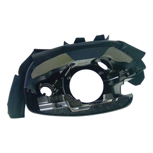 Acabamento Coluna Direção Jeep Compass 2018 2021