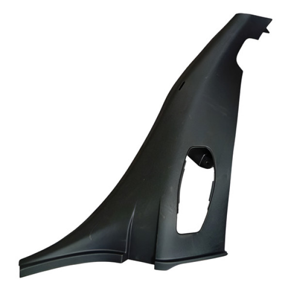 Acabamento Lateral Banco Traseiro Direito Argo 2018 2022