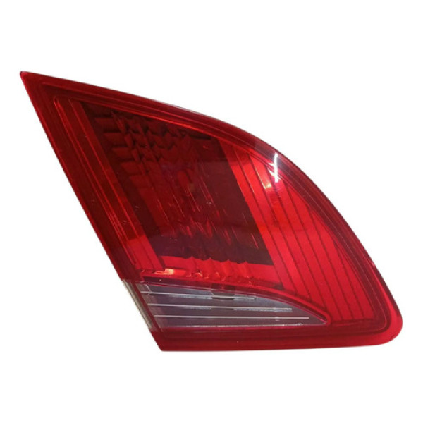 Lanterna Esquerda Tampa Traseira 408 Original  2011 2015 Esquerdo/motorista Vermelho