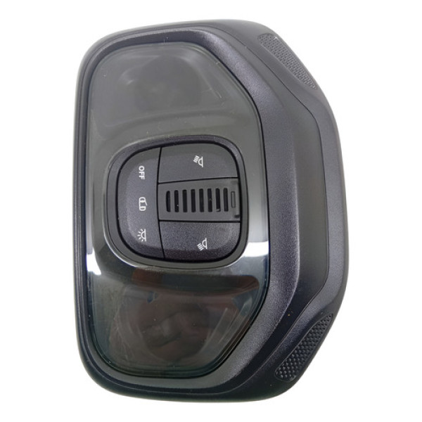 Luz Cortesia Central Interna Teto Fiat Argo 2018 2022