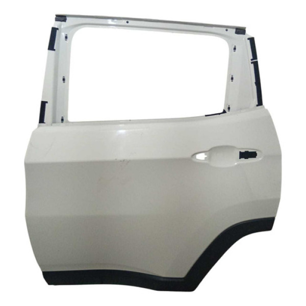 Porta Traseira Esquerda Jeep Compass - 2017 2020