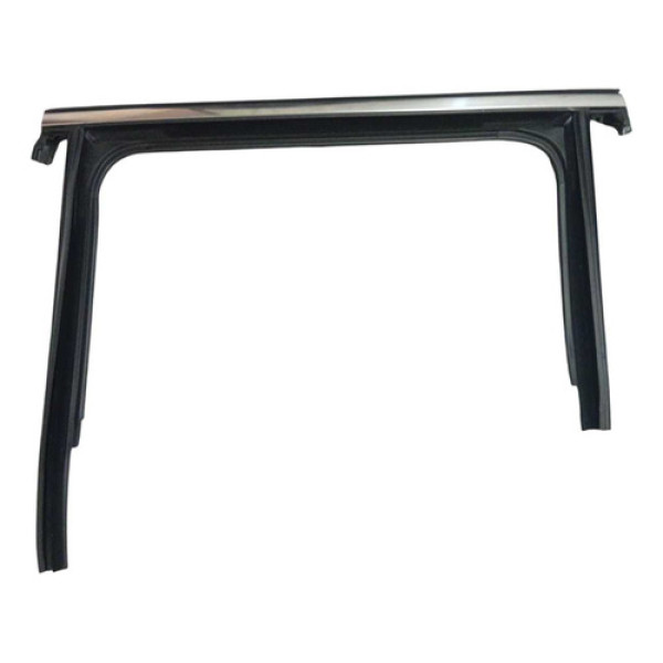 Canaleta Porta Traseira Esquerda Jeep Compass 2017 2022