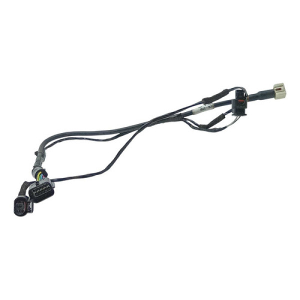 Chicote Câmera De Ré Jeep Compass 2017 2021