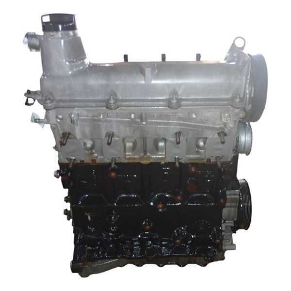 Motor Parcial Bora Golf New Beetle 2.0 2008 Á 2013 126.000km