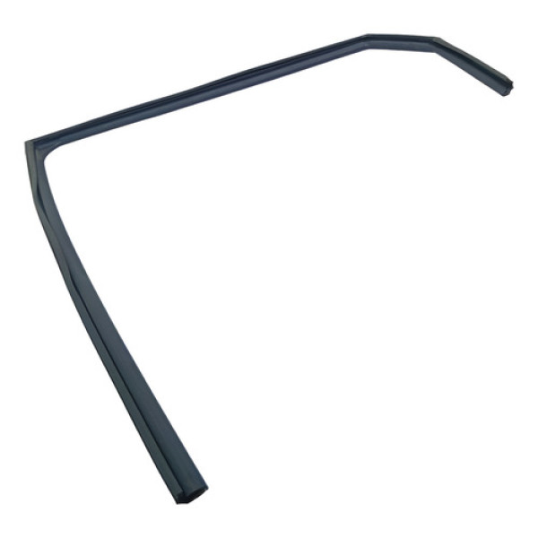 Borracha Canaleta Vidro Porta Traseira Esquerda Ix35 