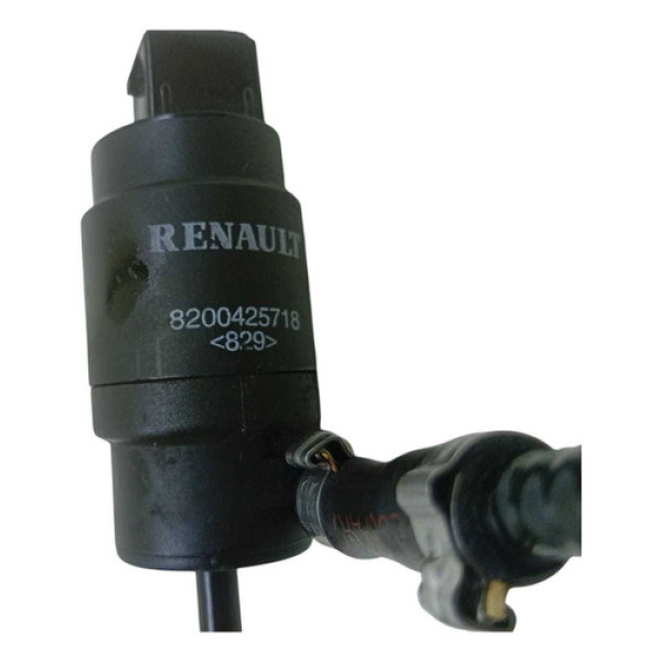 Bomba Reservatório Partida Frio Renault Clio 2008 