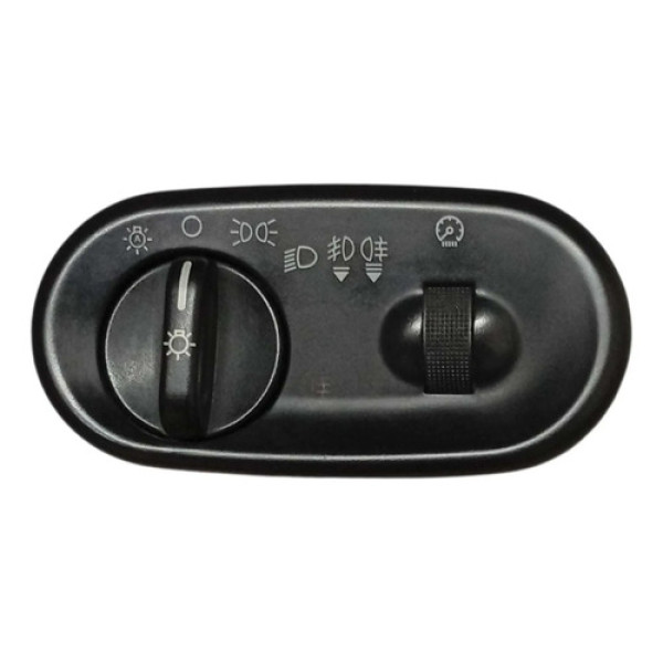 Painel Botão Interruptor Farol Luz Ford Explorer