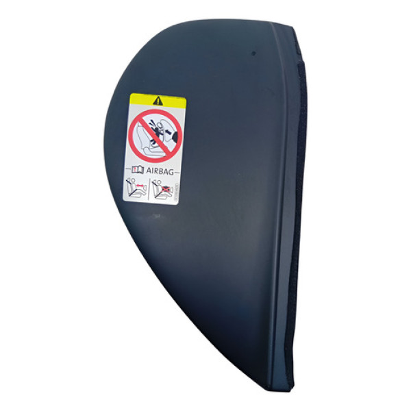 Acabamento Direito Painel Volkswagen Bora 2008 2011