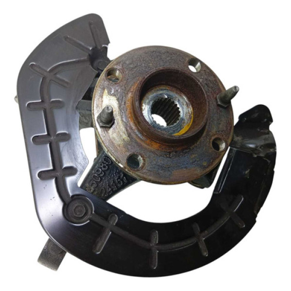 Montante Manga Eixo Esquerdo Argo Cronos 1.3 2019 2020 2021