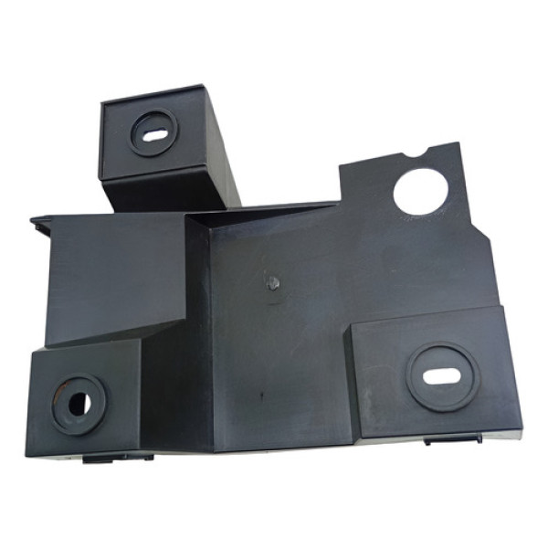 Guia Para-choque Traseiro Esquerdo Vw Bora 2008 2011