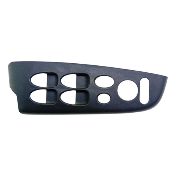 Moldura Botão Vidro Elétrico Porta Dianteira Esquerda Civic