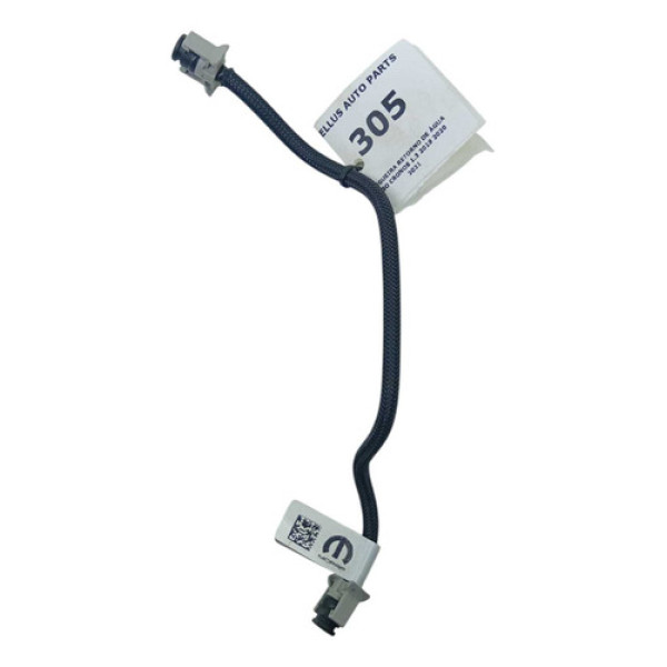 Mangueira Retorno De Água Argo Cronos 1.3 2019 2020 2021 