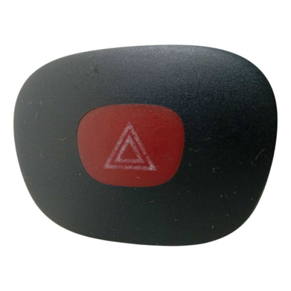 Interruptor Botão Pisca Alerta Renault Clio 1.0 16v Cinza