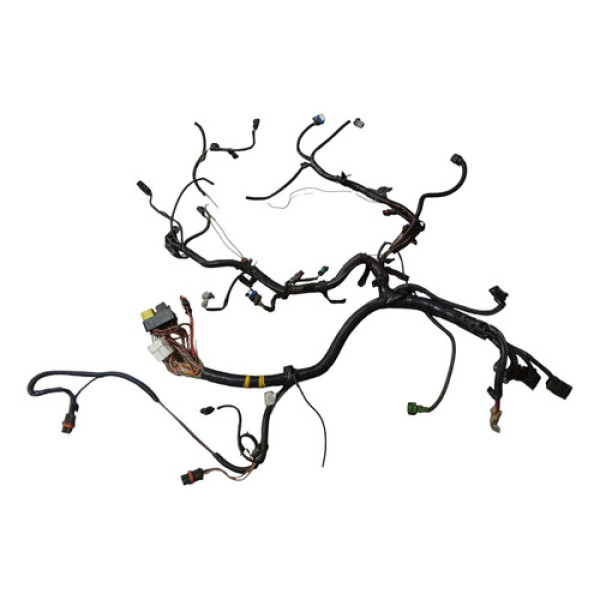 Chicote Cofre Motor Renault Clio 1.0 16v 2007 Á 2009