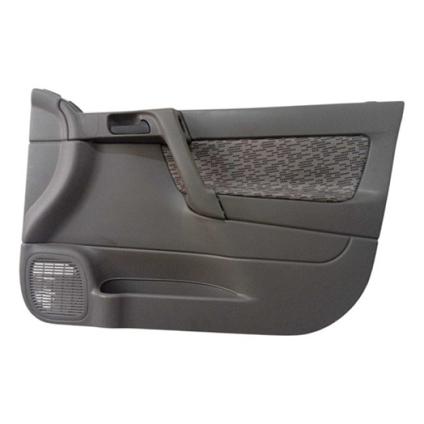 Forro Porta Dianteira Direita Cinza Astra 1999 2011 Original Cinza