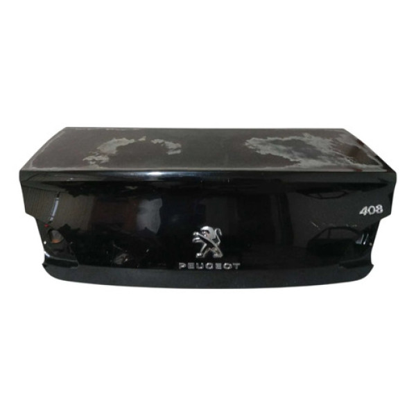 Tampa Traseira 408 2012 A 2015 Preto