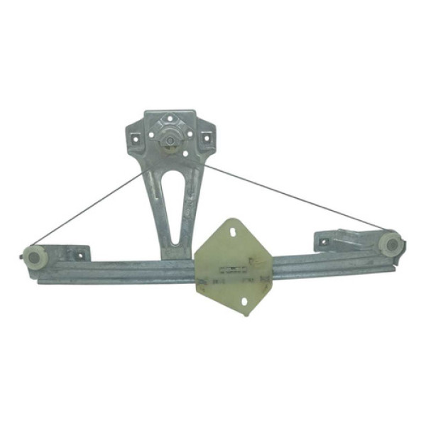 Máquina Vidro Manual Clio Traseira Direita 2001 Á 2012