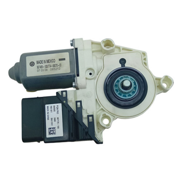 Motor Máquina Vidro Dianteiro Direito Vw Bora Golf 2008 2011