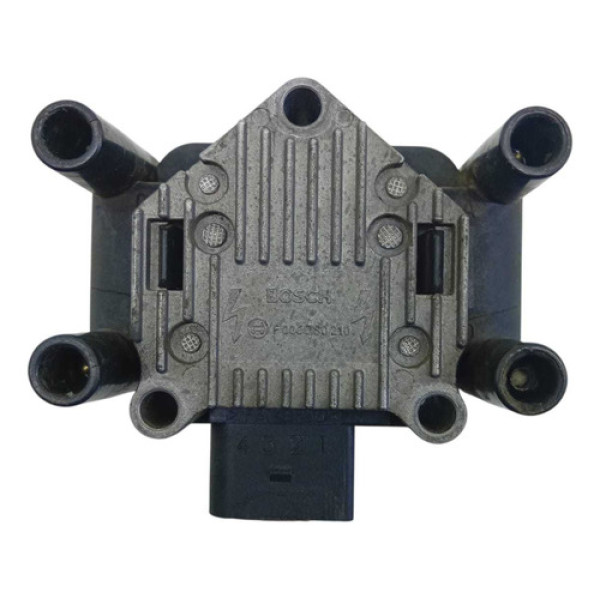 Bobina Ignição Gm Astra Vectra Zafira 2.0 1999 2011 Original