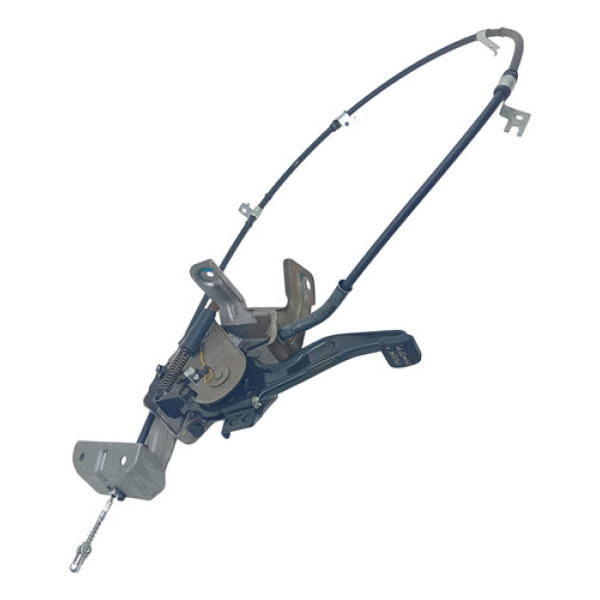 Pedal Freio Pé/mão Estacionamento Hyundai Ix35 2010  2016  Preto