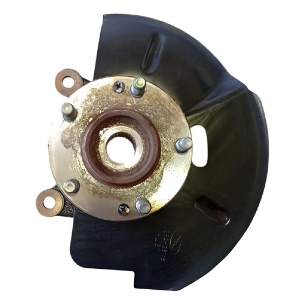 Montante Manga Eixo Cubo Dianteiro Esquerdo Hyundai Ix35 15