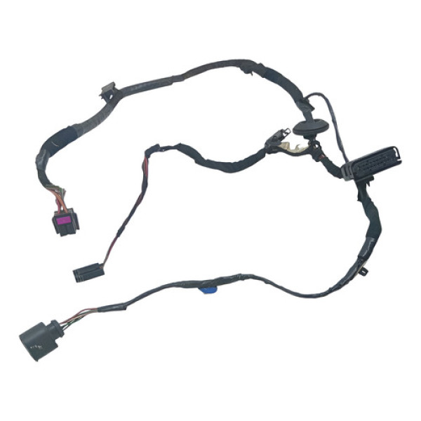 Chicote Porta Traseira Direita Vw Bora 2008 2011