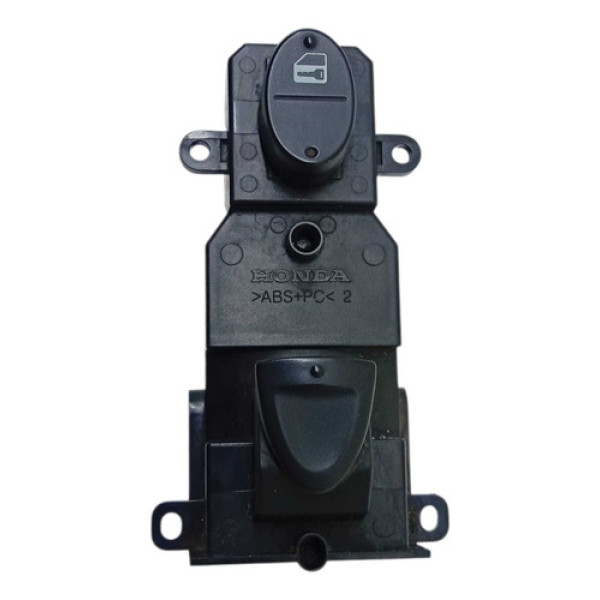 Botão Vidro Dianteiro Direito Honda Civic 2007 2011
