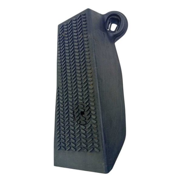 Descanso Apoio Pé Honda Civic 2008 2011 Preto