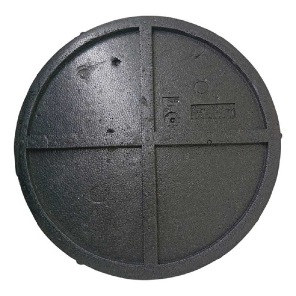 Tampa Isopor Estepe Renault Fluence 2011 2015