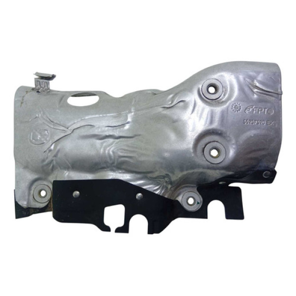 Protetor Defletor Calor Turbina Jeep Compass 2019