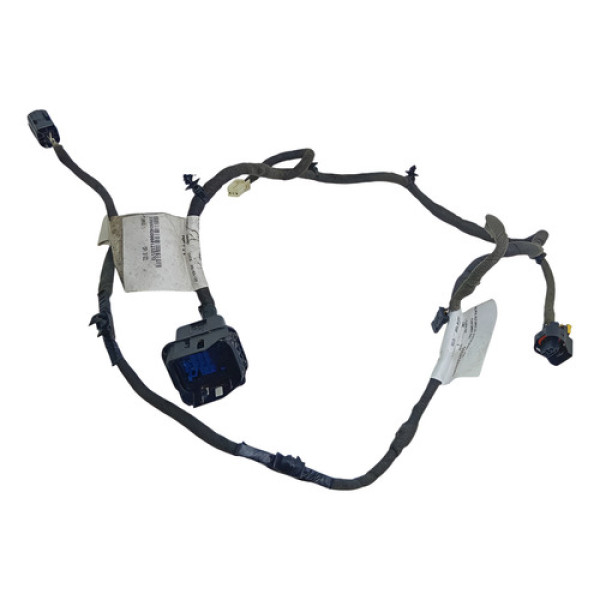 Chicote Porta Traseira Esquerda Fiat Argo 2018 2022