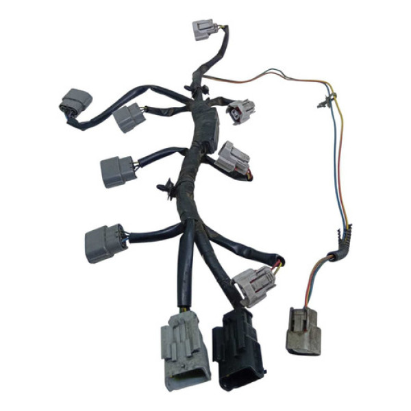 Chicote Bico Injetor Renault Fluence 2.0 2011 2014 Original