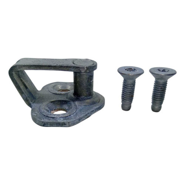 Batente Ancorador Porta Renault Clio 2008