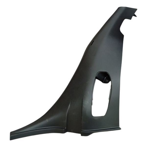 Acabamento Lateral Banco Traseiro Esquerdo Argo 2018 2022