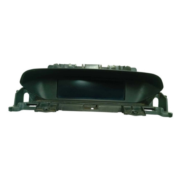 Computador Bordo 308 408 2011 A 2019 Preto