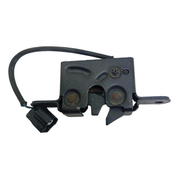 Fechadura Eletrica Trava Capo Renault Fluence 2011 2014