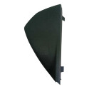 Acabamento Lateral Direito Painel 308 408 2011 A 2019 Preto Animal Print