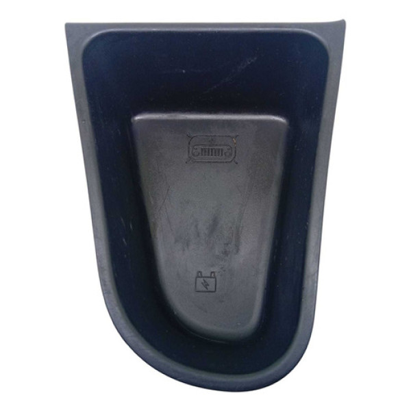 Acabamento Porta Objeto Porta Mala Esquerd Jeep Compass 2019