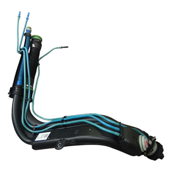 Gargalo Tanque Combustível Fiat Argo 2018 2022