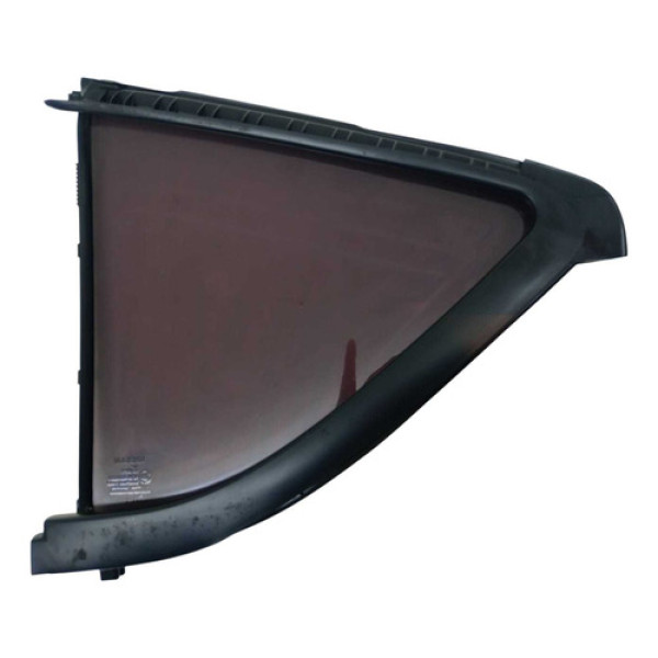 Vidro Fixo Traseiro Direito Nissan Versa 2014