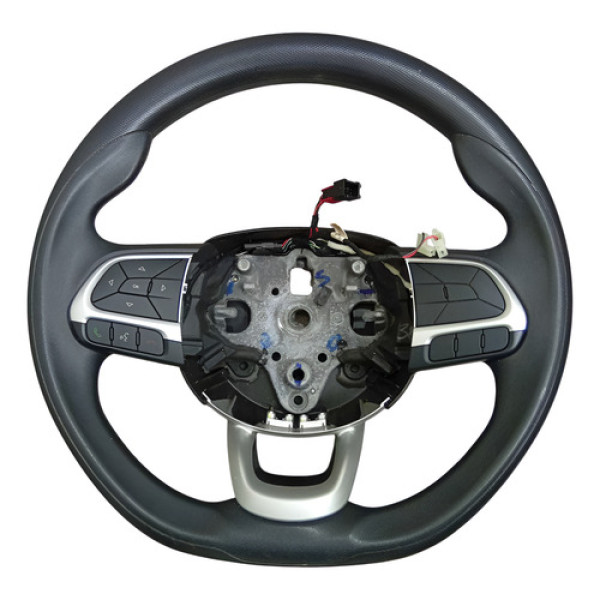 Volante Direção Com Comando Fiat Argo 2018 2022