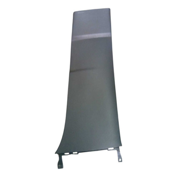 Acabamento Coluna Central Direita Vw Polo 2003 2010 Original