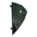 Acabamento Lateral Direito Painel 308 408 2011 A 2019 Preto Animal Print