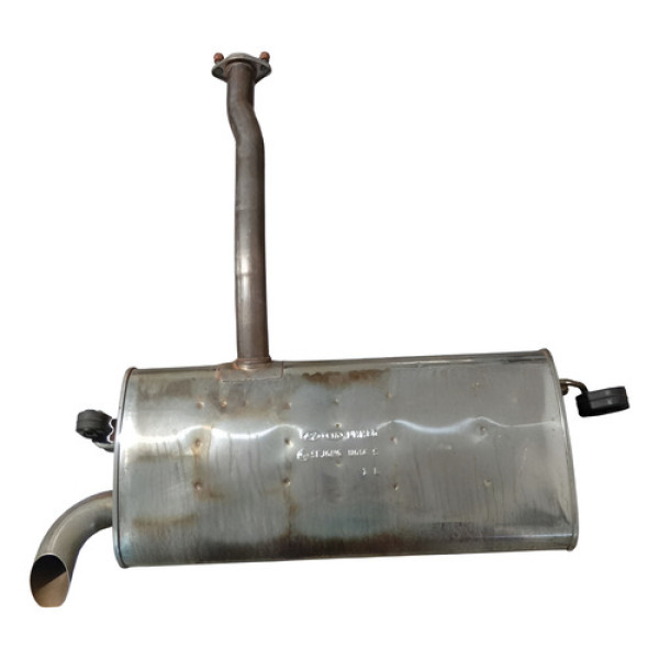 Escapamento Silencioso Hyundai Ix35 2015