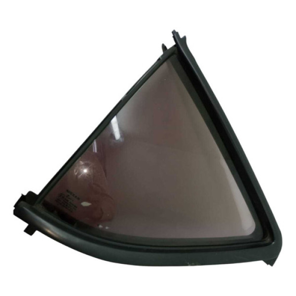 Vidro Fixo Porta Traseiro Esquerdo Versa 2014